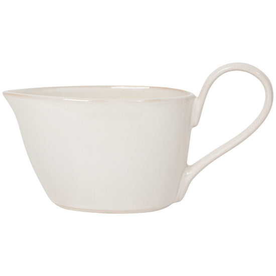now designs Aquarius Oyster Gravy Boat