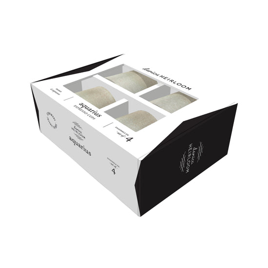 Now Designs Aquarius Sage Espresso Cups Set Of 4