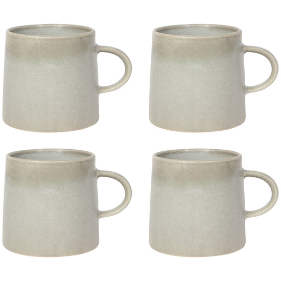 now designs Aquarius Sage Espresso Cups Set of 4
