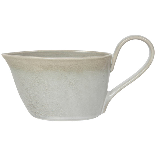 now designs Aquarius Sage Gravy Boat