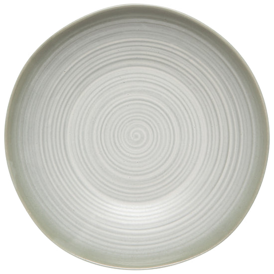 Now Designs Aquarius Sage Pasta Bowl 9.5 Inch
