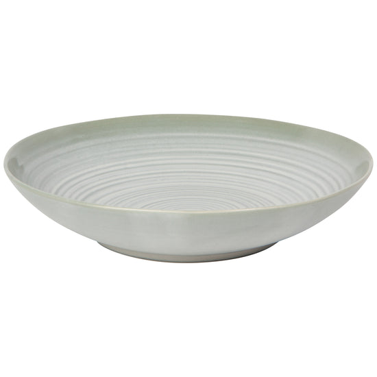now designs Aquarius Sage Pasta Bowl 9.5 Inch
