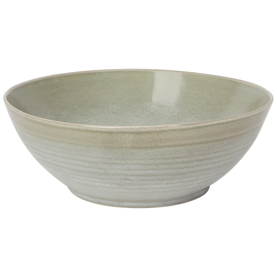 now designs Aquarius Sage Serving Bowl 7.5 Inch