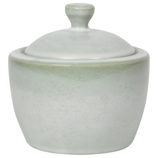 now designs Aquarius Sage Sugar Pot
