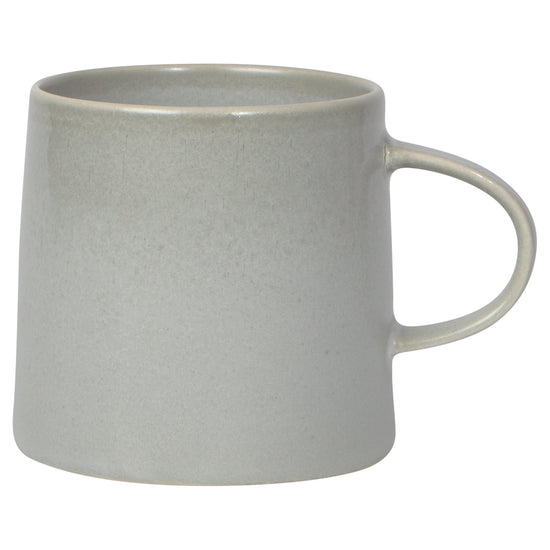 now designs Aquarius Stoneware Mug Sage Green