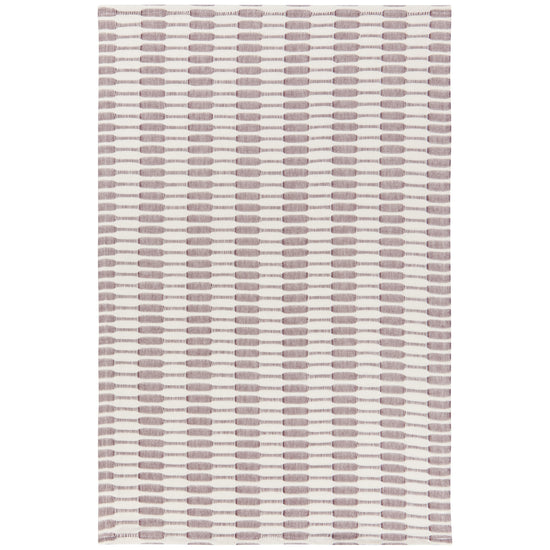 Now Designs Ash Plum Abode Dishtowels Set Of 2