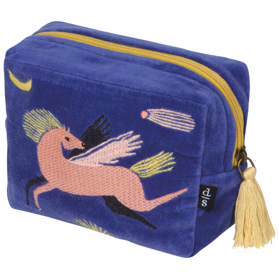 Now Designs Astral Embroidered Pouch