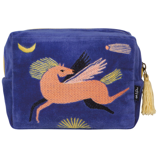now designs Astral Embroidered Pouch