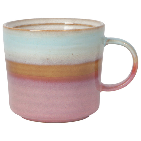 now designs Aurora Reactive Glaze Mug