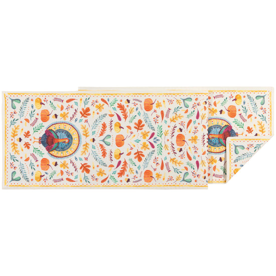 Now Designs Autumn Plenty Thanksgiving Runner