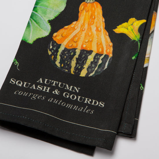 Now Designs Autumn Squash Printed Dishtowel