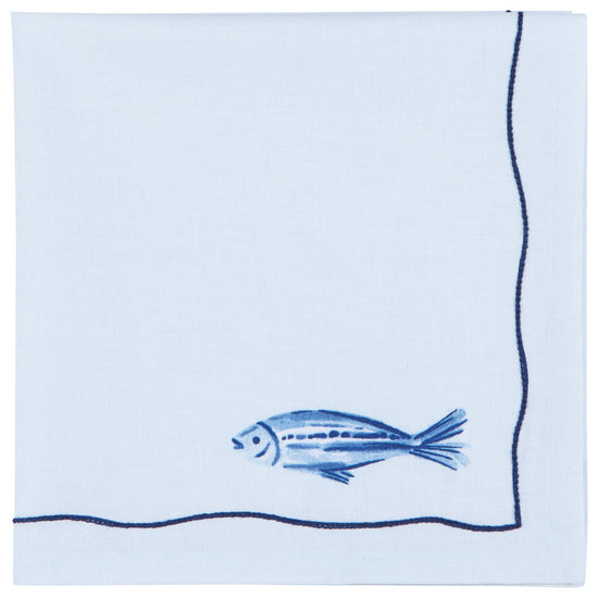 Now Designs Aveiro Napkins Set Of 4