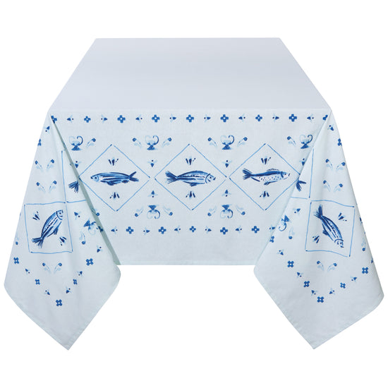now designs Aveiro Tablecloth 120 x 60 inches