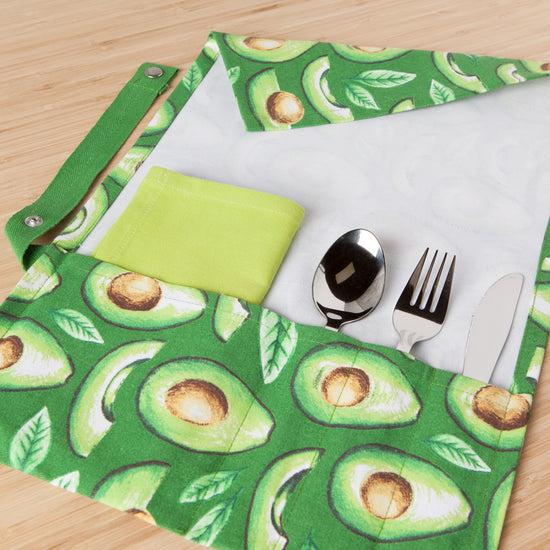 Now Designs Avocados Roll Up