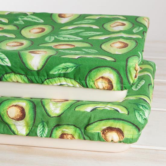 Now Designs Avocados Save It Baking Dish Cover