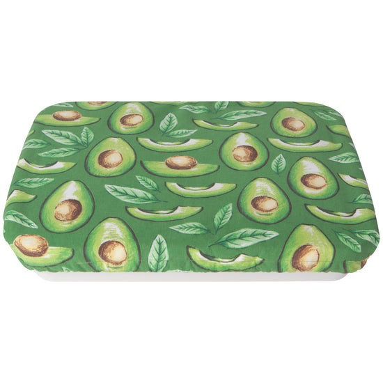 now designs Avocados Save It Baking Dish Cover
