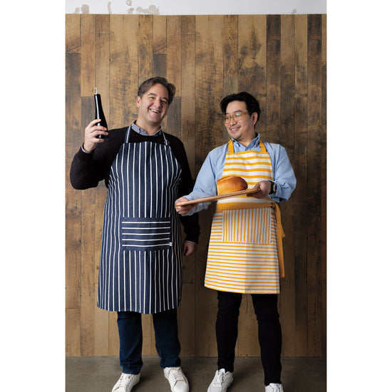 Now Designs Awning Stripe Chef Apron