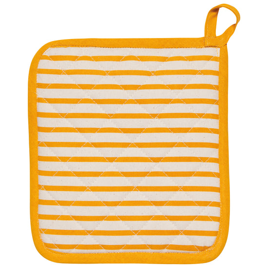 Now Designs Awning Stripe Superior Potholder