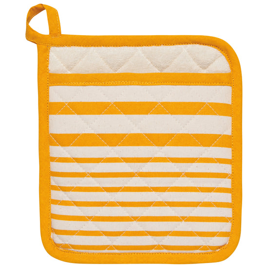 now designs Awning Stripe Superior Potholder