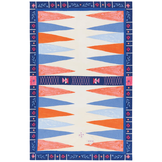 now designs Backgammon Decorative Dishtowel