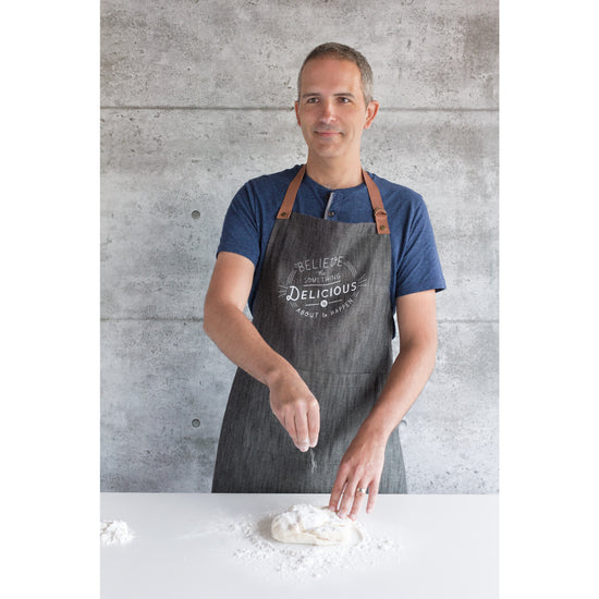 Now Designs Backyard Barbecue Renew Apron