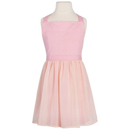 Now Designs Ballerina Daydream Kid's Apron & Hat Set