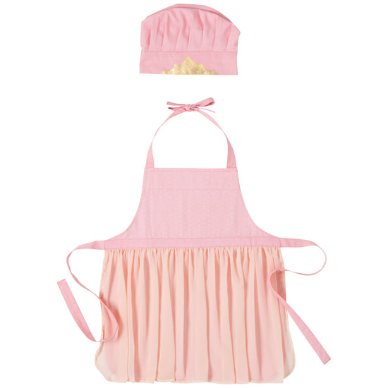 Now Designs Ballerina Daydream Kid's Apron & Hat Set