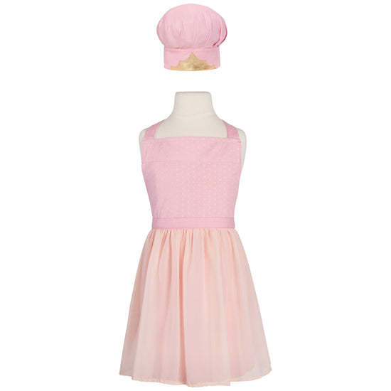 now designs Ballerina Daydream Kid's Apron & Hat Set