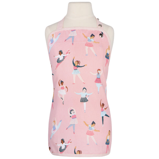 now designs Ballerina Kid's Apron