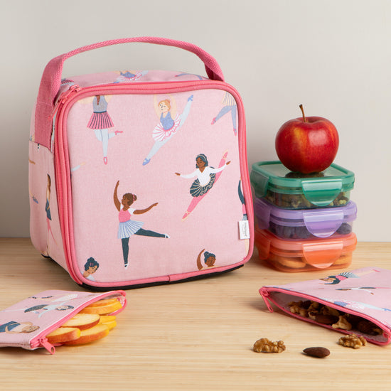 Now Designs Ballerina Let's Do Lunch Bag