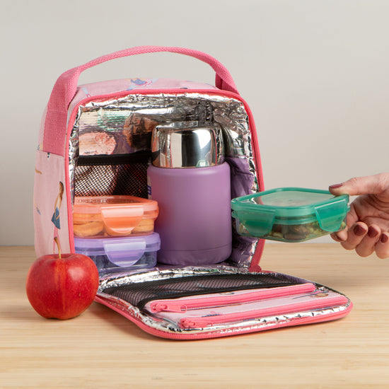 Now Designs Ballerina Let's Do Lunch Bag