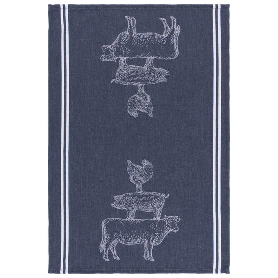 now designs BBQ Jacquard Dishtowel