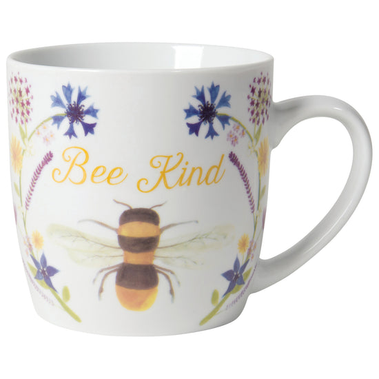 now designs Bee Kind Mug