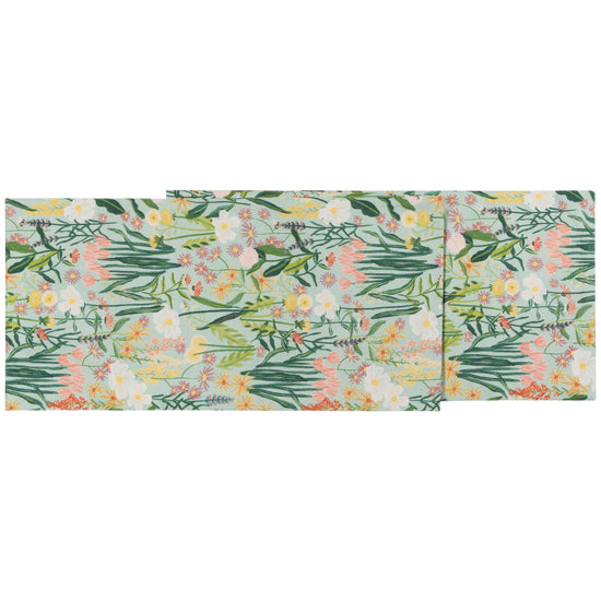 now designs Bees & Blooms Clean Coast Printed Runner