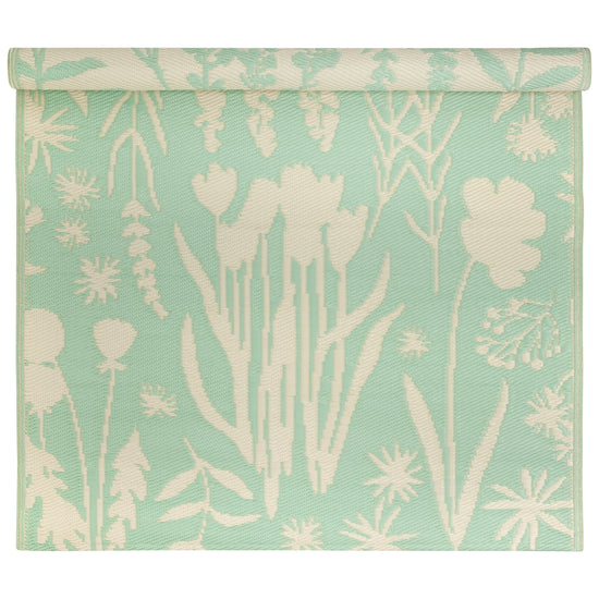 Now Designs Bees & Blooms Outdoor Rug