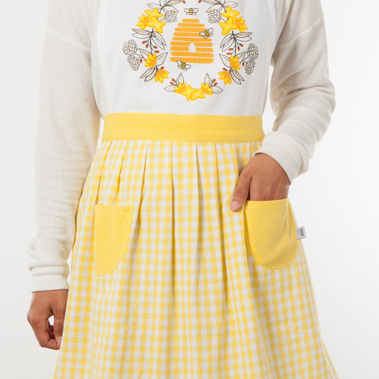 Now Designs Bees Classic Apron