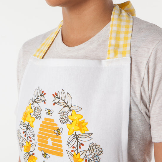 Now Designs Bees Classic Apron