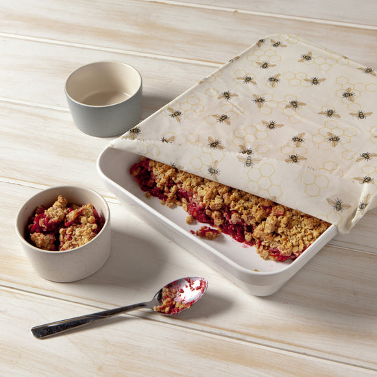 Now Designs Bees Extra Large Beeswax Wrap