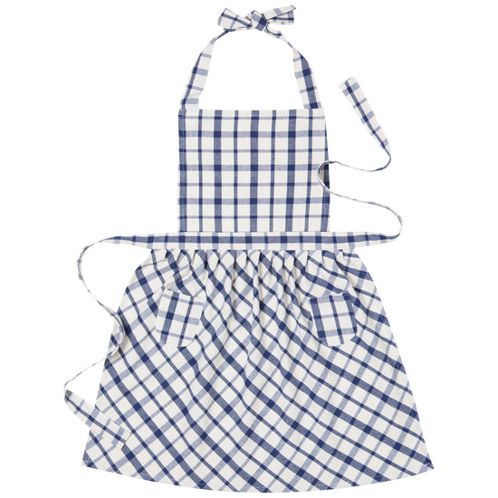 Now Designs Belle Plaid Classic Apron