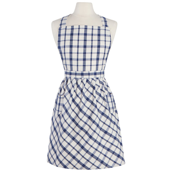 now designs Belle Plaid Classic Apron