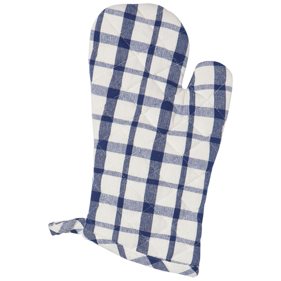 now designs Belle Plaid Classic Oven Mitt