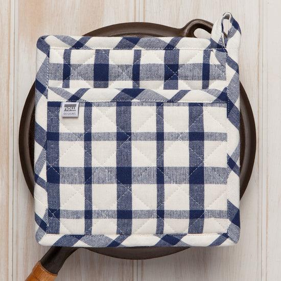 Now Designs Belle Plaid Classic Potholder