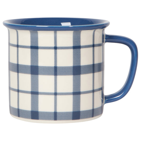 now designs Belle Plaid Heritage Mug