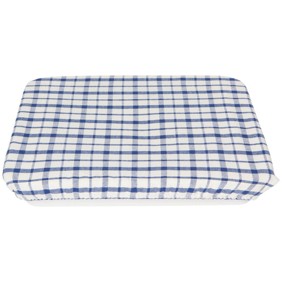 now designs Belle Plaid Save It Baking Dish Cover