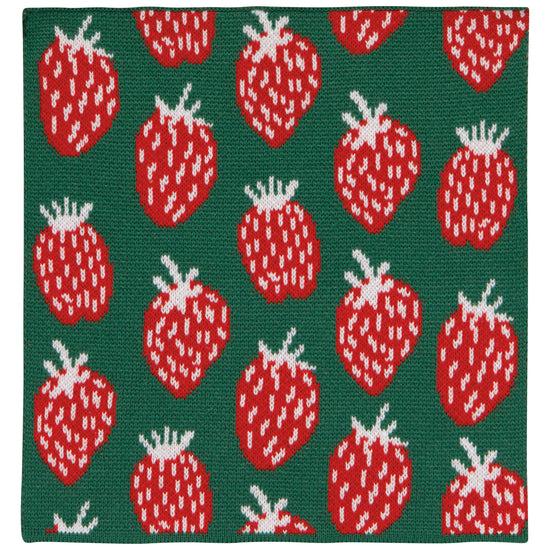 Now Designs Berry Sweet Knit Dishcloth Set Of 3