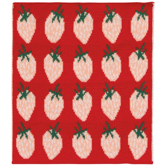 Now Designs Berry Sweet Knit Dishcloth Set Of 3