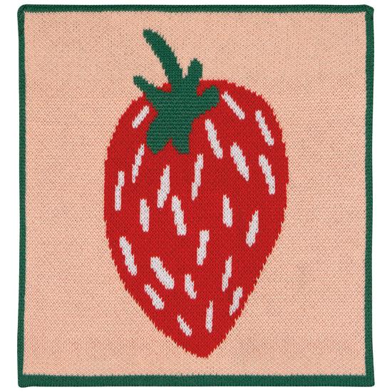 Now Designs Berry Sweet Knit Dishcloth Set Of 3