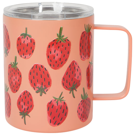 now designs Berry Sweet Meander Mug