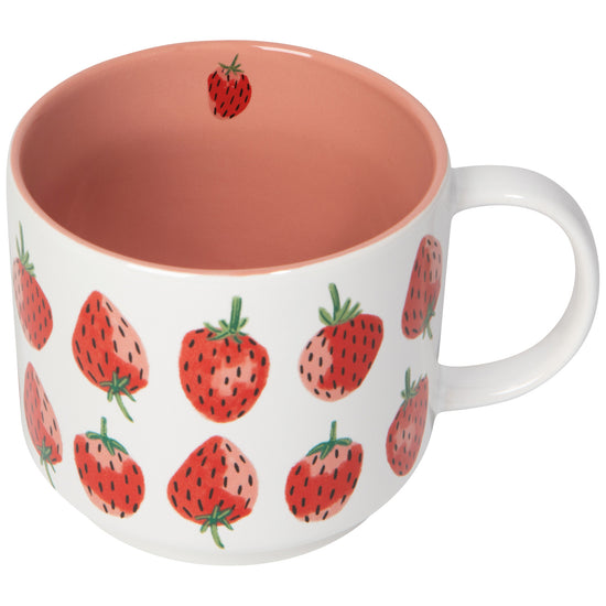 Now Designs Berry Sweet Mug And Socks Set