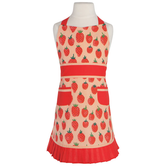 now designs Berry Sweet Sally Kids Apron